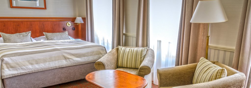 Hotel v centru Prahy, šetrný k životnímu prostøedí