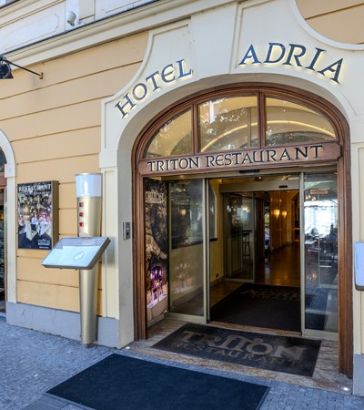 Vrnostn program CHEF Karta