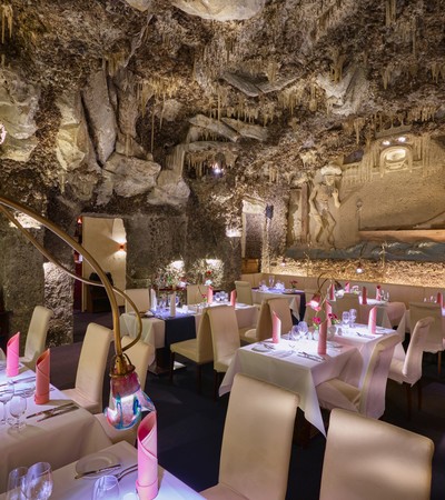 Gurmet restaurace