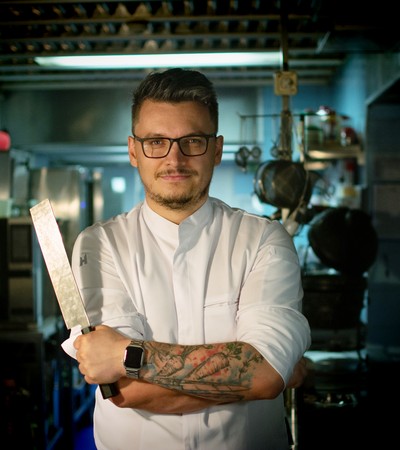 Presti�n� ocen�n� Gault & Millau v TRITON Restaurantu