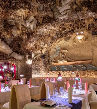 Triton Restaurant