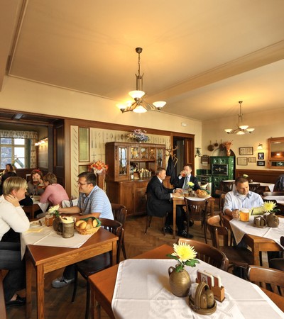 Podzimn� menu restaurace U Pinkas� nab�z� fam�zn� klob�sky i luxusn� v�de�sk� Tafelspitz