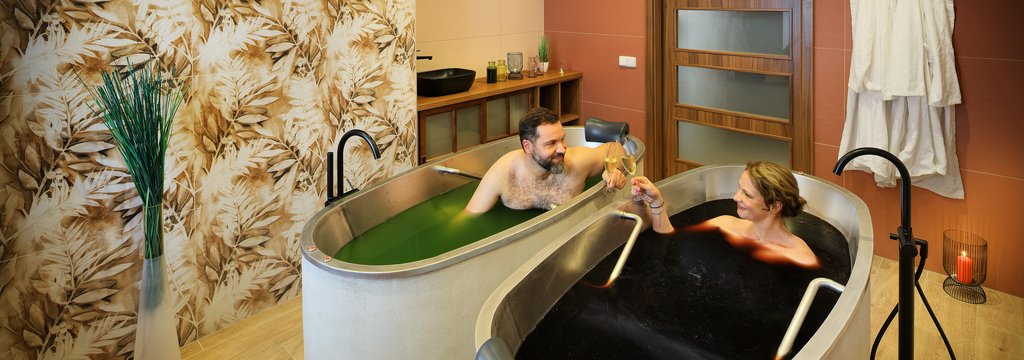 Relaxace tla i mysli v centru Tebon