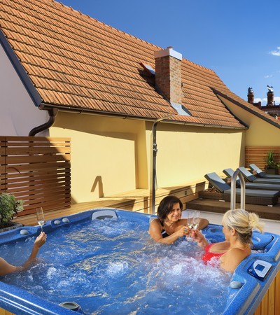 Superpotravina z T�ebon� - Z�zra�n� chlorella na tal��i i v procedur�ch